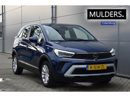 Opel Crossland 0
