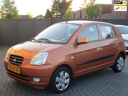 Kia Picanto 0