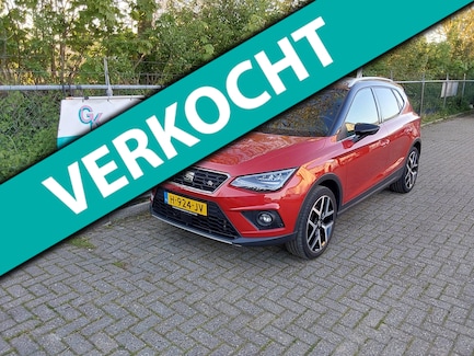 SEAT Arona 0