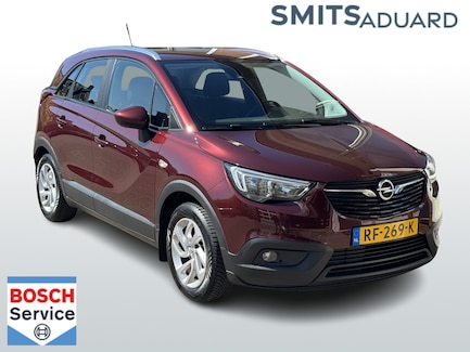 Opel Crossland 0