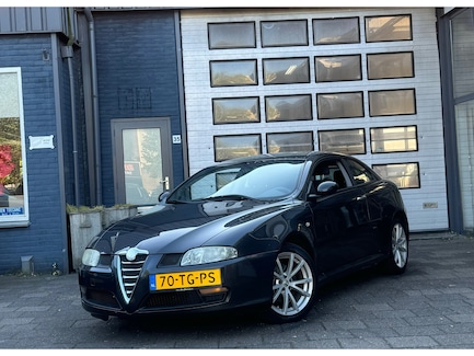 Alfa Romeo GT 0