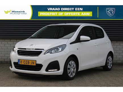 Peugeot 108 0