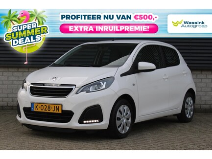 Peugeot 108 0