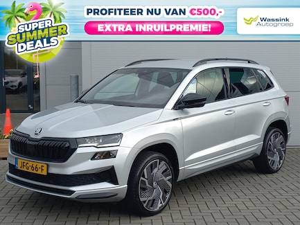 Skoda Karoq 0