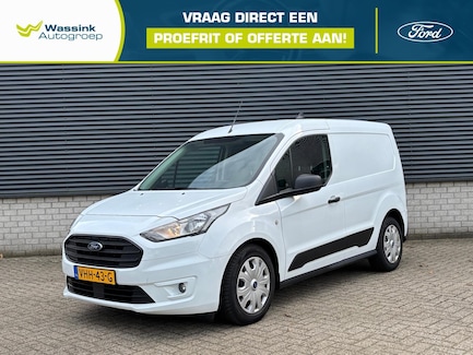Ford Transit Connect 0
