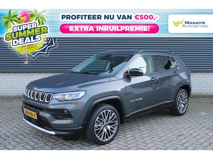 Jeep Compass 0