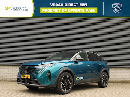 Peugeot 3008 0