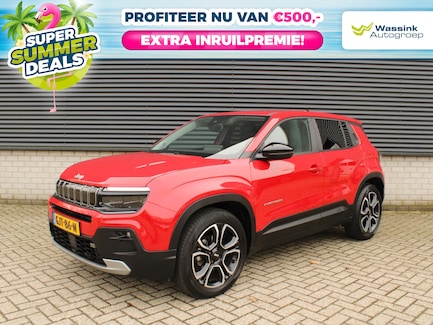 Jeep Avenger 0