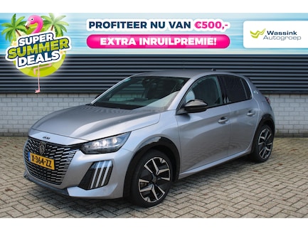 Peugeot e-208 0