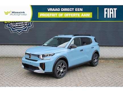 Citroën C3 Aircross 0