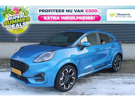 Ford Puma 0
