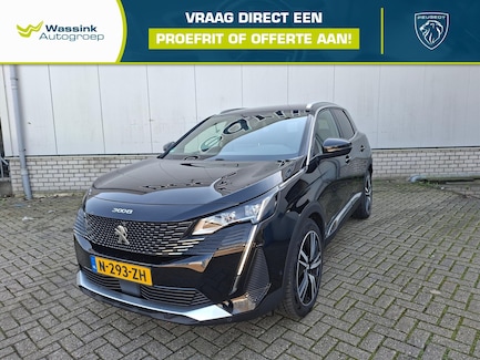 Peugeot 3008 0