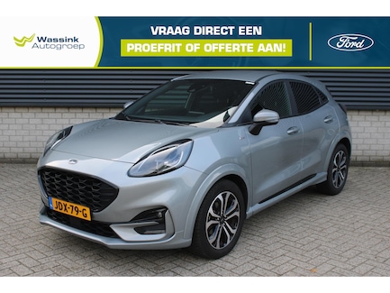 Ford Puma 0