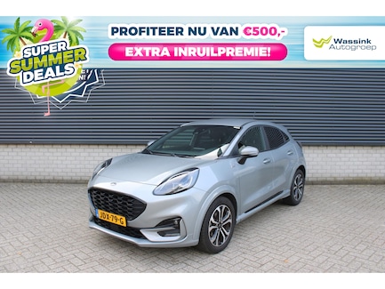 Ford Puma 0