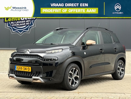 Citroën C3 Aircross 0