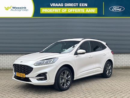 Ford Kuga 0