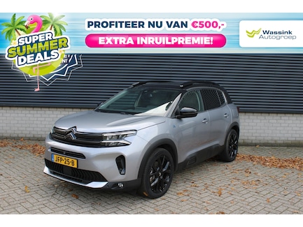 Citroën C5 Aircross 0