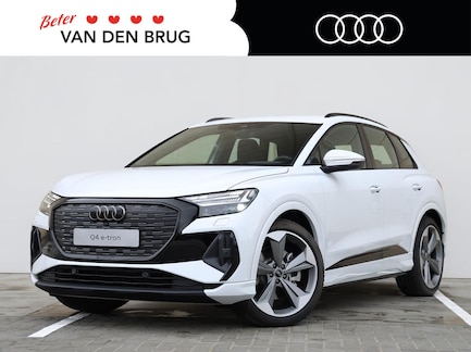 Audi Q4 e-tron 0