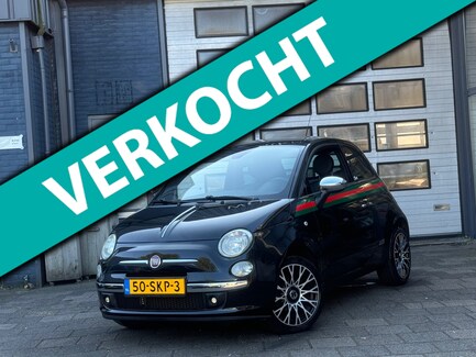 Fiat 500 0