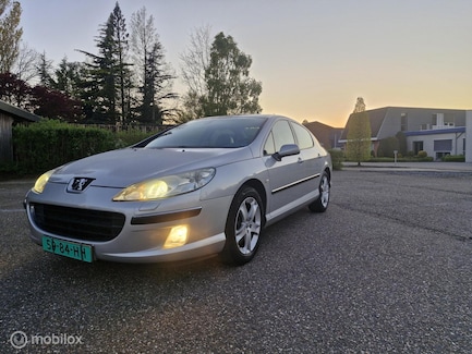 Peugeot 407 0