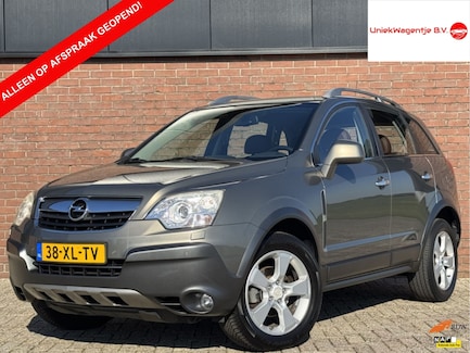 Opel Antara 0