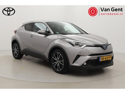 Toyota C-HR / C-HR+ 0