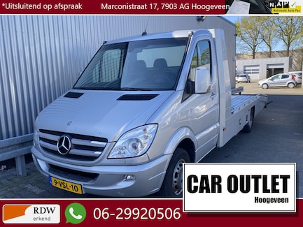 Mercedes-Benz Sprinter 0