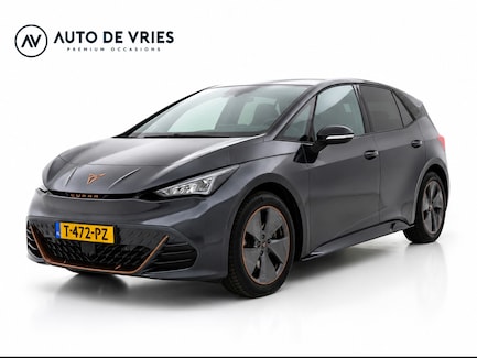 CUPRA Born 0