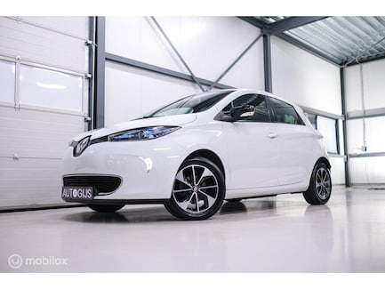 Renault Zoe 0