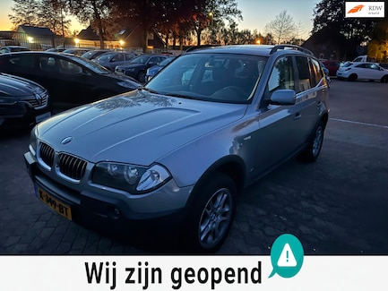 BMW X3 0