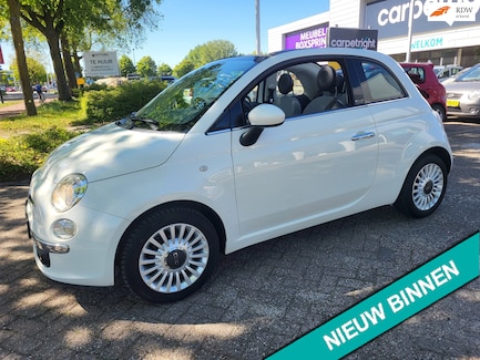 Fiat 500C 0