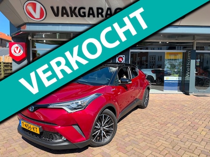 Toyota C-HR / C-HR+ 0