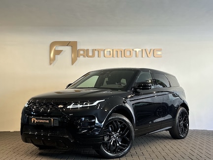 Land Rover Range Rover Evoque 0