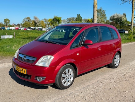 Opel Meriva 0