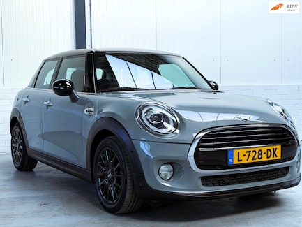 MINI Cooper 0
