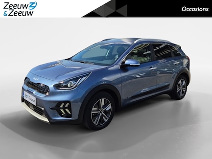 Kia Niro Hybrid 0