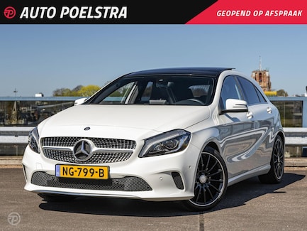Mercedes-Benz A-klasse 0