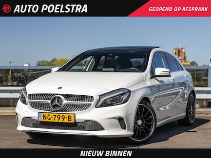 Mercedes-Benz A-klasse 0