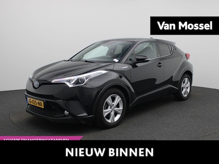 Toyota C-HR / C-HR+ 0