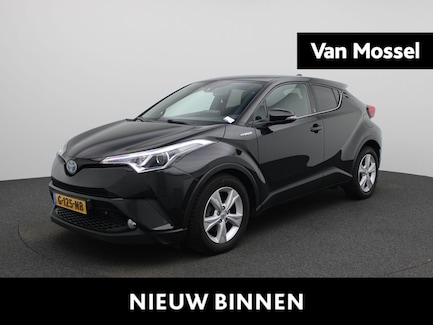 Toyota C-HR / C-HR+ 0