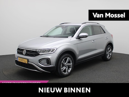 Volkswagen T-Roc 0