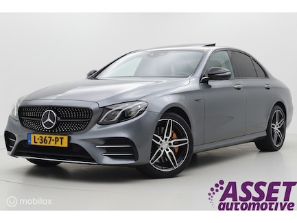 Mercedes-Benz E-klasse 0