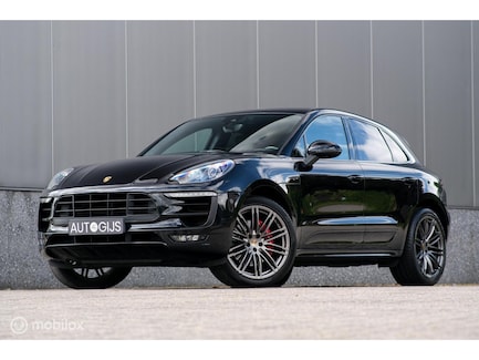 Porsche Macan 0