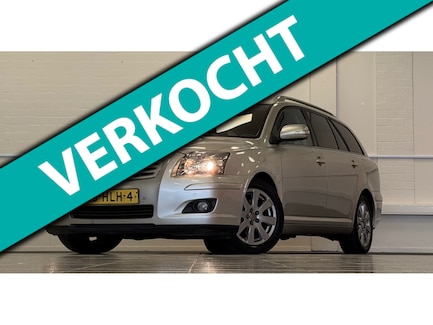 Toyota Avensis 0