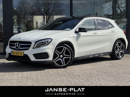 Mercedes-Benz GLA 0