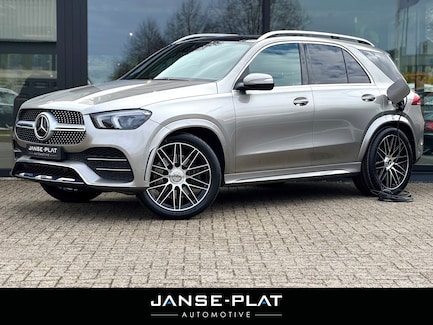Mercedes-Benz GLE 0