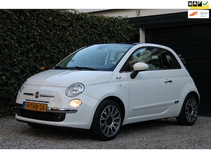 Fiat 500C 0