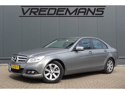 Mercedes-Benz C-klasse 0