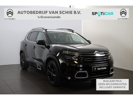 Citroën C5 Aircross 0