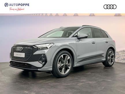 Audi Q4 e-tron 0